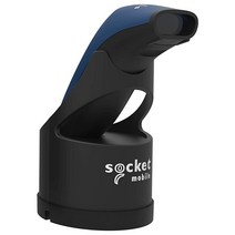 SOCKET Scan S700 1D 바코드 스캐너 블루 및 충전 도크 (CX3465-1933), Scanner