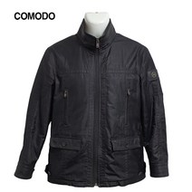 COMODO 코모도 기본로고 데일리 자켓 95