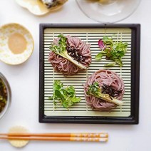 [우수제품]+++^^ 타나카 일본 사각 원형 모밀국수판 2종 택1 면기 소바그릇 일본그릇 메밀소바채 모밀면그릇 Zndia+++^^, zndia 원형