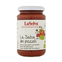 La Selva 라셀바 키즈 토마토 페스토 340gX2개, 2개