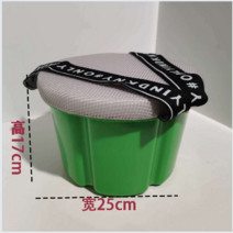 바퀴달린 고추따는의자 고추따기 밭일 농사 이동 의자 농사용 앉은뱅이 빙글빙글 밭갈이 수확기 딸기따는, 01 / 레이지 벤치 17 하이, 1개