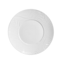 북유럽 도자기 그릇 세트 풍 식기 순색 국수 그릇 가정용 국그릇 무역, 6.5인치 플랫 디스크