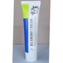 슈퍼푸드 블루베리 크림 60ml 기초 수분 여드름 아이 미백 여성 화장품 10대 20대 30대 50대 여자 친구 엄마 생일 생신 선물, 1, 본상품선택