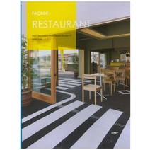 Facade-Restaurant, DMP