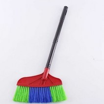 땅비(소)마당비빗자루 실외용 학교 사무실 회사 청소, 본상품