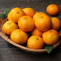 [과일愛]달콤가득 제주 고당도 타이백 효돈 감귤 2L 대과 (2.7Kg), 단품