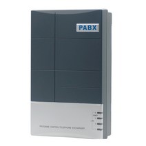 PBX 콜센터 교환망Exceltel Economic PBX 시스템 16 익스텐션 4 PSTN For Home Office (CS416), 02 CN