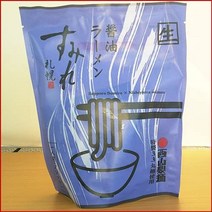 리뉴얼 스미레 간장라면
