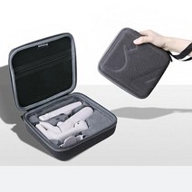 오즈모모바일5 OM5 전용 휴대용 파우치 가방 호환 케이스 짐벌 G75 방수 방습 하드케이스 오즈모 DJI