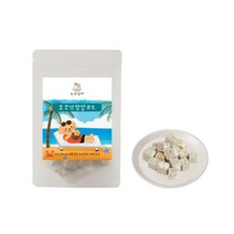 수술후 회복식 오리고기간식 반려동물간식 갱얼쥐밥안먹을때, 1개