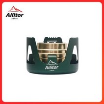 휴대용 스토브 캠핑 낚시 버너 미니 알코올레인지 야외 끓이기 차화로 방풍 고체 액체 겸용, 13 고농도알코올