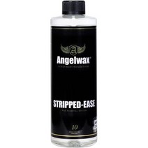 스파샨 엔젤 왁스 STRIPPED EASE 탈지제 유분 잔여물 제거제, 기본