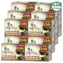 무궁화 참숯 때비누, 90g, 14개