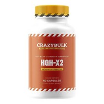 IKJ HGHX2(HGH) 린 량 보충제 인도 최초 사용 (60캡슐)