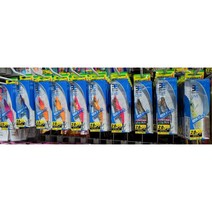 야마시타 에기왕 라이브 2호 신형 무늬오징어 갑오징어 쭈꾸미 에기, 026 오렌지골드