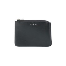 21FW 시그니처 로고 코인/카드지갑 블랙 CG0104 900