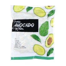 웰프레시 냉동 아보카도다이스 500g 1봉, 1개