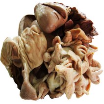 돼지내장 순대내장 2kg 오소리감투 간 내장 염통 국내산 돼지내장, 1팩