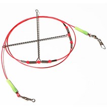 원투 자작채비 T천평2단수제채비