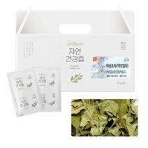 국산 어성초 약모밀 차 즙 건강즙 진액 엑기스 액기스 100ml 30개입