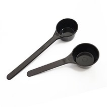 [영진] 커피빈 계량스푼 브라운 (소중), 소 11.7cm