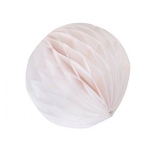 페이퍼허니컴볼(6cm)화이트 꽃볼 페이퍼벌룬, wltn406 본상품선택