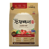 카길 뉴트리나 건강백서 생선 6세 플러스 애견사료, 7개