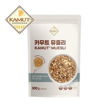 카무트 뮤즐리 300g, 없음