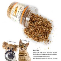 강아지 국산 황태채가루 장건강 영양간식 임신견 분말