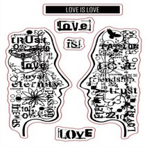 도장파는기계 크리에이티브 레트로 투명 실리콘 DIY 스크랩북 엠보싱 앨범 카드 고무 스탬프, 21 SC121