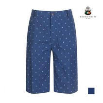 인디안 BRUNO BAFFI 남성 삼각패턴 5부팬츠_MAUDSTM4411