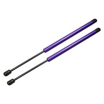 스트럿바 2013-2022 혼다 오디세이 rc1 rc2 rc4 5th 미니밴 프론트, 보라색 탄소 섬유