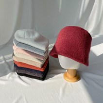 마리엔코코 도톰웜버킷 모자 MS