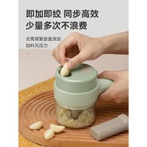 미니 전동 채썰기 마늘 고추 파써는 파절기 채칼 슬라이스, 상세페이지 참조, 상세페이지 참조