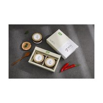 참자연 자연송이고추장 400g 2개