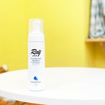 물없이감는샴푸 레이펄스 워터리스 샴푸 200ml 노워시, 1개