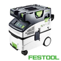 페스툴 이동식 집진기 CTL MIDI I KR 574839 이동식 목공용 산업용 청소기 툴보이