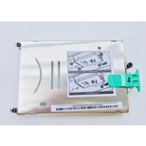 HP zbook 15 ZBOOK 17 g1 g2 노트북 하드 드라이브 브래킷 그리드 프레임 고정 프레임 신품, 단일사이즈
