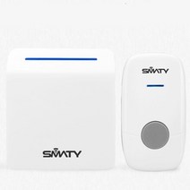 간단설치 원룸 자취방 스마트 무선 차임벨 초인종 무선벨 스마트도어벨