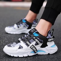 캐쥬얼 운동화 남성가을신상신발 러닝 트렌드한 어글리 인싸템 사회 스피릿 젊은남자 스니커즈 슈즈 1033722143