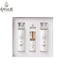 솔티스트 저염식 순수한 천일염 3종세트
