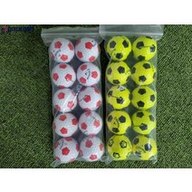 중고 캘러웨이 크롬소프트 트루비스 축구공 로스트볼 20개색상랜덤발송, 없음