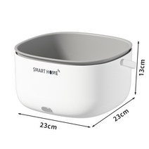 Lave linge 휴대용 무선 분리형 laver 과일 세척기 야채 세척기 소닉, 01 1