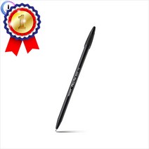 프러스펜3000 흑색 타(12개입) 모나미 0.4mm수성펜 볼펜 필기류 학용품 필기도구 문구점 문구도매 문구사이트 프러스펜3000 흑색 타 12개입 모나미볼펜 학습준비, 본상품