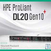 HPE DL20 Gen10 Plus E-2314 2.8G 4C 32GB 2TB 2019 STD
