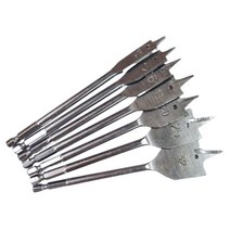 나무 구멍 뚫기 목재용 비트 7종 나비 기리 홈파기용 7729EA, 본상품선택