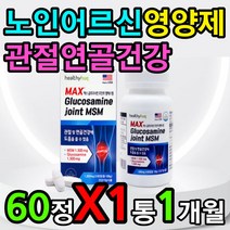 노인 어르신 관절 연골 건강 에좋은 영양제 엠에스엠 인대 힘줄 디메틸설폰 근육 근력 기능 유지 개선 향상 증진 초록입홍합 상어연골 생선콜라겐 건강기능식품 고령 부모님 엄마 아빠