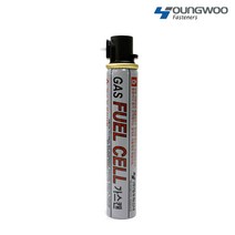 영우화스너 가스캔 70ml 가스타카 타카 타정기