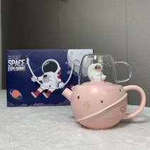 예쁜 티팟 세트 차주전자 커피포트 프린세스 로얄 주전자 커피메이커 도자기 홍차, 02