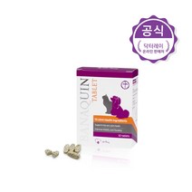 닥터레이 바나퀸 타블렛 - 반려동물용 관절영양제